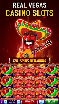 Jackpot Slots - Slot Machines & Free Casino Games for PC screenshot 1