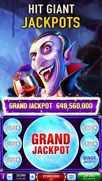 Jackpot Slots - Slot Machines & Free Casino Games for PC screenshot 2