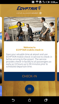 EGYPTAIR for PC screenshot 3
