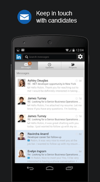 LinkedIn Recruiter for PC screenshot 2