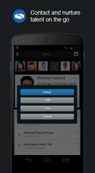 LinkedIn Recruiter for PC screenshot 3