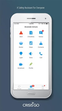 CrisisGo for PC screenshot 1