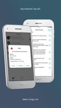 CrisisGo for PC screenshot 2