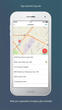 CrisisGo for PC screenshot 3