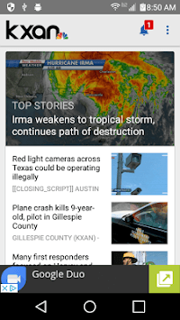 KXAN - Austin News & Weather for PC screenshot 1