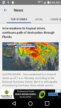 KXAN - Austin News & Weather for PC screenshot 2