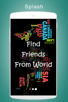 Unlimited Friends Search for WhatsApp for PC screenshot 1