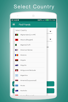 Unlimited Friends Search for WhatsApp for PC screenshot 3