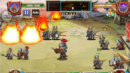 clan war for PC screenshot 1