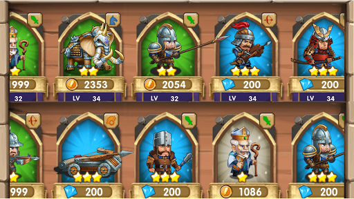 clan war for PC screenshot 2