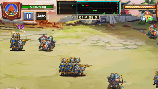 clan war for PC screenshot 3