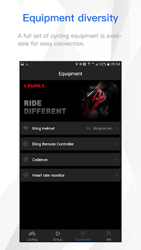 LivallRiding for PC screenshot 3