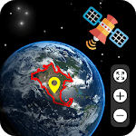 Live Earth Map 2019 - Satellite View & Street View APK Live Earth Map 2019 - Satellite View & Street View APK