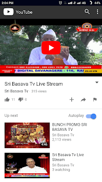 Basava tv for PC screenshot 3