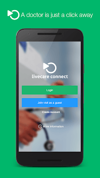 Livecare Connect for PC screenshot 1