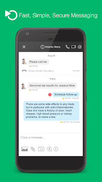 Livecare Connect for PC screenshot 3