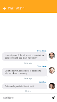 MyClaim Connect for PC screenshot 3