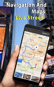 Live Street View - Earth Map Navigation for PC screenshot 1