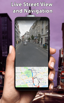Live Street View - Earth Map Navigation for PC screenshot 3