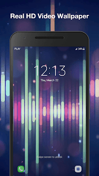 Music Equalizer Live Wallpaper for PC screenshot 3