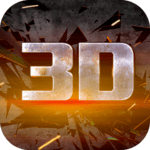 3D Parallax Background APK