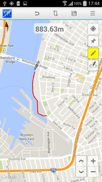 Maps Distance Calculator for PC screenshot 2