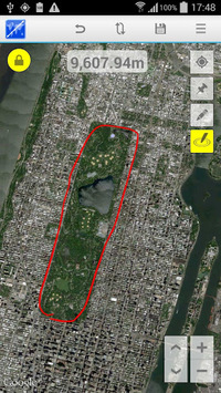 Maps Distance Calculator for PC screenshot 3