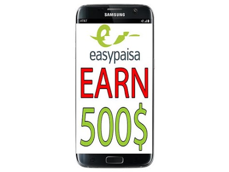 Easypaissa App for PC screenshot 1