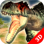 Allosaurus Simulator : Dinosaur Survival Battle 3D APK