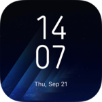 Lock screen for  Galaxy S8 edge APK