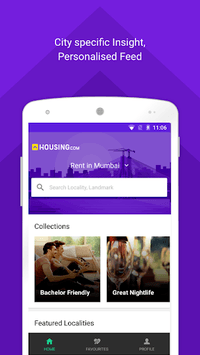 Housing - Property Search & Real Estate App for PC screenshot 1