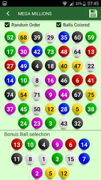Lottery Generator & Statistics for PC screenshot 3