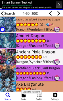 Yugipedia: YuGiOh Deck Builder for PC screenshot 1