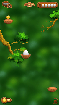 Mutta - Easter Egg Toss Game for PC screenshot 2