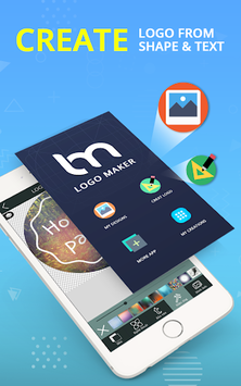 Logo Maker 2018: Generator & Designer Logo for PC screenshot 3