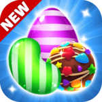 Lollipop Candy 2019: Match 3 Games & Lollipops APK