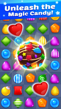 Lollipop Candy 2019: Match 3 Games & Lollipops for PC screenshot 1