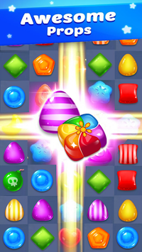 Lollipop Candy 2019: Match 3 Games & Lollipops for PC screenshot 2
