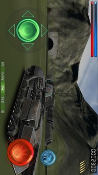 Tank Recon 3D (Lite) for PC screenshot 1