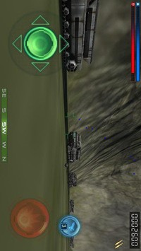 Tank Recon 3D (Lite) for PC screenshot 3