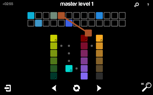 Blendoku for PC screenshot 2