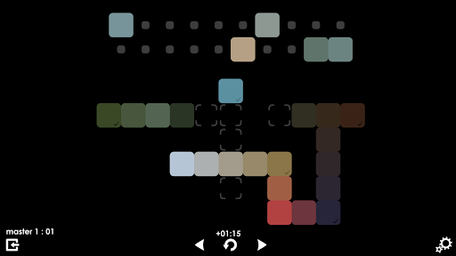 Blendoku 2 for PC screenshot 1