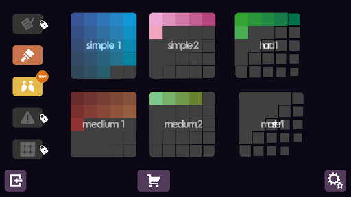 Blendoku 2 for PC screenshot 2