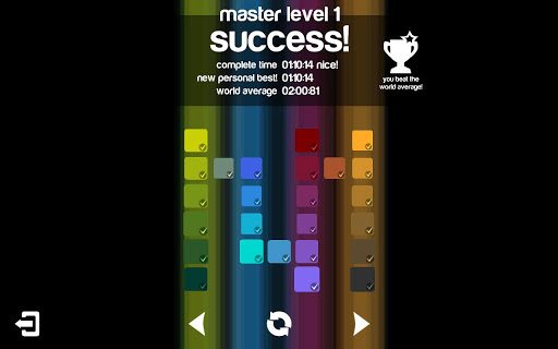Blendoku for PC screenshot 3