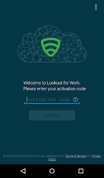 Lookout for Work for PC screenshot 1