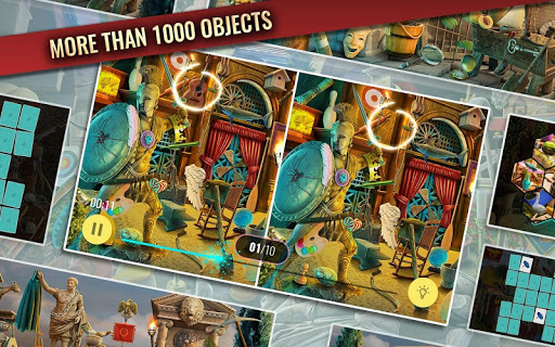 Ancient Rome Hidden Objects – Roman Empire Mystery for PC screenshot 3