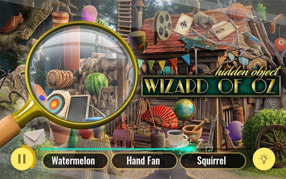 Escape from Oz: Wizard Adventures for PC screenshot 1