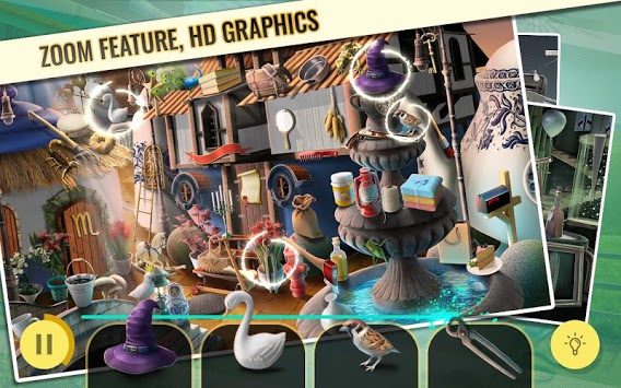 Escape from Oz: Wizard Adventures for PC screenshot 2