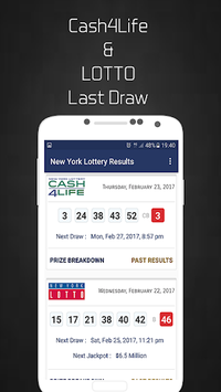 New York Lottery Results for PC screenshot 2