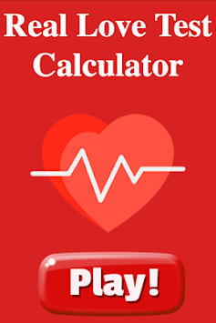 Real Love Test Real Love Calculator for PC screenshot 1